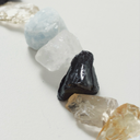 Натуральні кристали Stone collection UNÍ крупний план